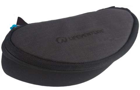 Чехол для очков Lifeventure Recycled Sunglasses Case. Grey