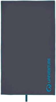 Полотенце Lifeventure Recycled Soft Fibre Trek. XL. Grey