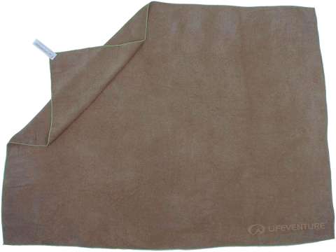 Полотенце Lifeventure Micro Fibre Trek. XL. Beige