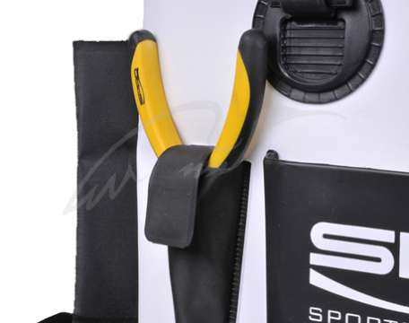 Сумка Spro EVA Trackle Bag White 40x26x25cm