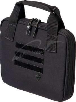 Сумка для пистолета First Tactical Pistol. Цвет - черный