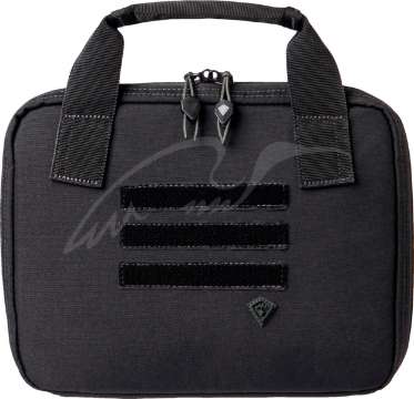 Сумка для пистолета First Tactical Pistol. Цвет - черный