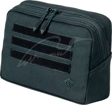 Подсумок First Tactical Tactix 9х6 Utility Pouch. Цвет - черный