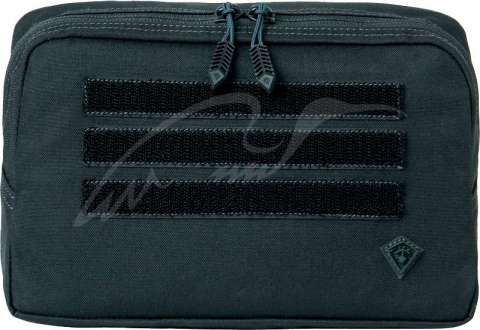 Подсумок First Tactical Tactix 9х6 Utility Pouch. Цвет - черный