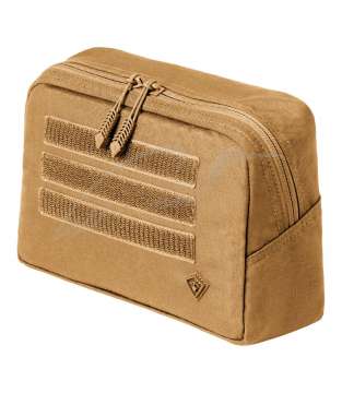 Подсумок First Tactical Tactix 9х6 Utility Pouch. Цвет - coyote