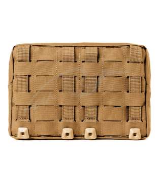Подсумок First Tactical Tactix 9х6 Utility Pouch. Цвет - coyote