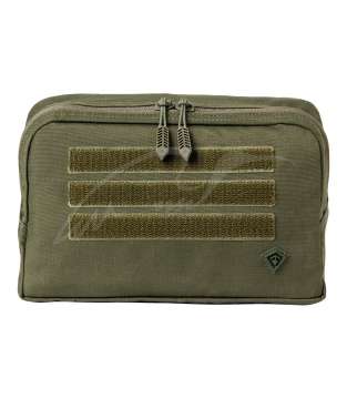 Підсумок First Tactical Tactix 9х6 Utility Pouch. Колір - зелений