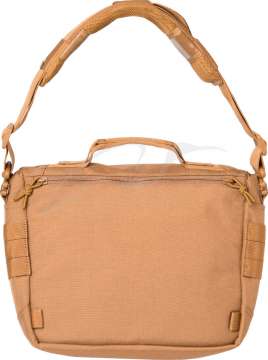 Cумка First Tactical Summit Side Satchel. Цвет - coyote