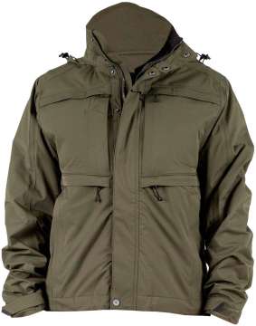 Куртка First Tactical Tactix System Jacket. Green