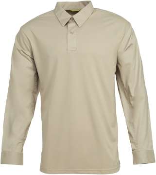 Рубашка First Tactical Men’s V2 Pro Performance Shirt. XL. Хаки