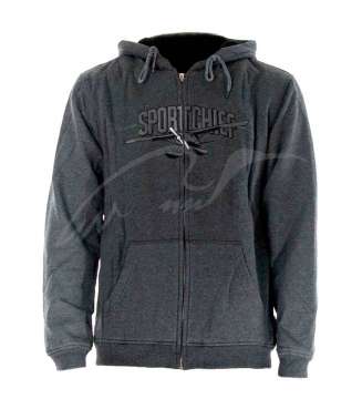 Светр SportChief Hoodie. Розмір - Колір - сірий