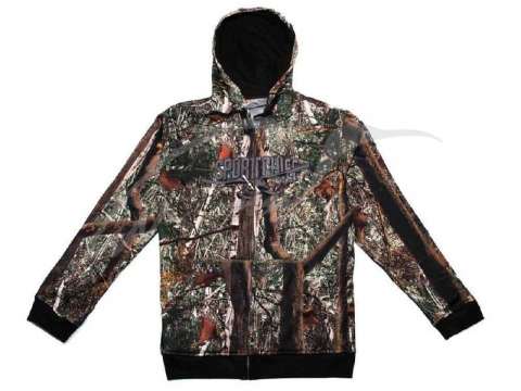 Пуловер SportChief Hoodie Camo.
