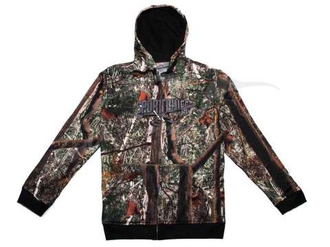 Пуловер SportChief Hoodie Camo.