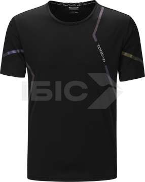 Футболка Toread TAJI81354. Размер - Цвет - черный