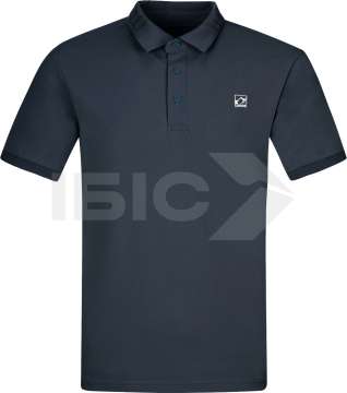 Футболка Toread TAJI81859. Размер - Цвет - темно-синий