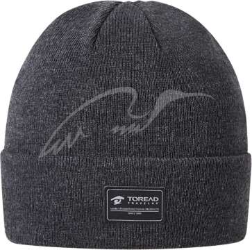 Шапка Toread TELH90824. Размер - one size. Цвет - темно-серый