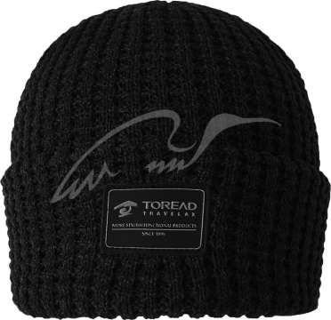 Шапка Toread TELH92823. Размер - one size. Цвет - черный