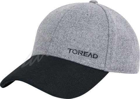 Шапка Toread TELH90830. Размер - one size. Цвет - серый/черный