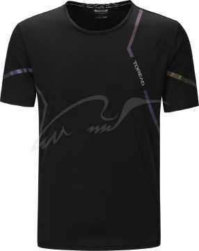 Футболка Toread TAJI81354. Размер - Цвет - черный