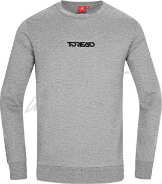 Пуловер Toread TAUH91829. Размер - Цвет - серый