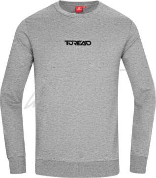 Пуловер Toread TAUH91829. Размер - Цвет - серый