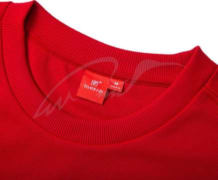 Пуловер Toread TAUH91801. Размер - Цвет - красный