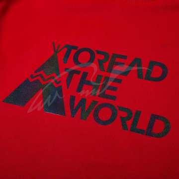 Пуловер Toread TAUH91801. Размер - Цвет - красный