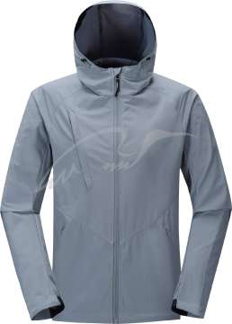 Куртка Toread TAEI81307. Размер - Цвет - серый