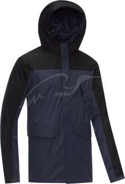 Куртка Toread 2 in 1 jacket with fleece TAWH91733. Размер - Цвет - темно-синий