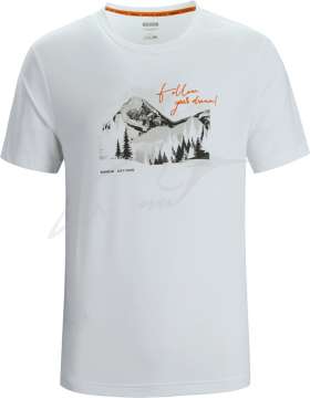 Футболка Toread TAJ81221. Размер Белый