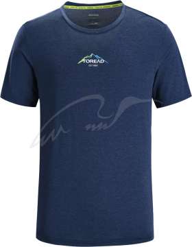 Футболка Toread TAJJ81223. Синий