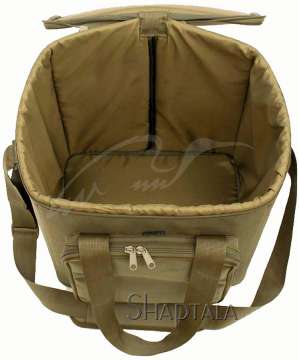 Термосумка Shaptala модель 2 37х33х26см ц:хаки