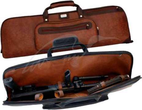 Чехол для оружия Акрополис ФЗ-9а. Длина - 75 см. Цвет - коричневый