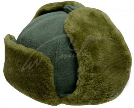 Шапка Акрополис ОШМ-8 с искусственным мехом. Размер -