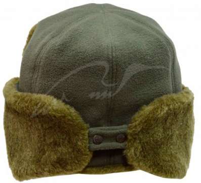 Шапка Акрополис ОШМ-8 с искусственным мехом. Размер -