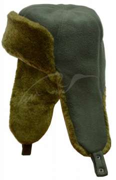 Шапка Акрополис ОШМ-8 с искусственным мехом. Размер -