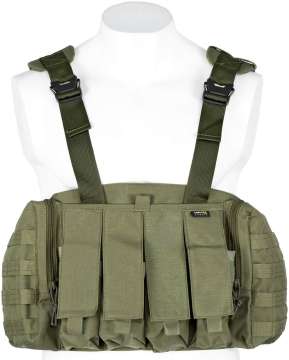 Жилет разгрузочный Акрополис ЖР-11