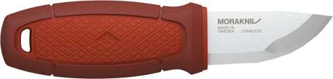 Нож Morakniv Eldris. Цвет - красный
