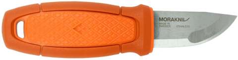 Нож Morakniv Eldris Neck Knife. Цвет - оранжевый