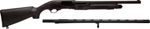 Ружье ATA ARMS ETRO Combo кал. 12/76. Стволы - 71 и 51 см