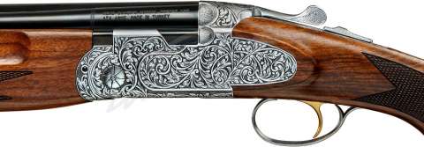 Ружье ATA ARMS SP Deluxe кал. 12/76. Ствол - 71 см