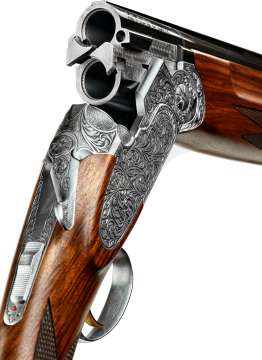 Ружье ATA ARMS SP Deluxe кал. 12/76. Ствол - 71 см