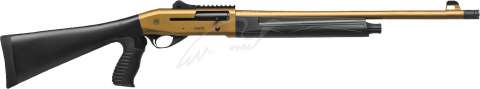 Ружье Ata Arms CY Tactical Bronze кал. 12/76. Ствол - 47 см