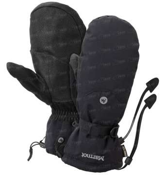 Рукавицы MARMOT Randonnee Mitt black