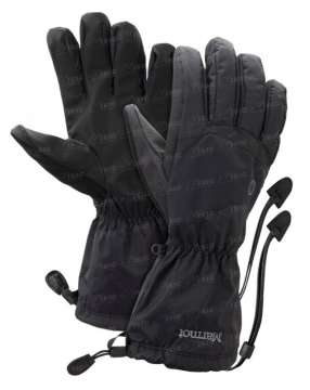 Перчатки MARMOT Precip shell black