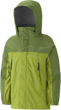 Куртка Marmot Boy’s PreCip Jacket S ц:green linchen-green ridge