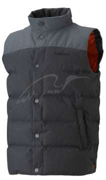 Жилет MARMOT Fordham Vest ц:steel onyx