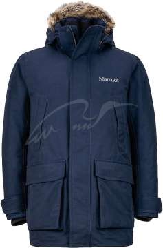 Куртка Marmot Hampton Jacket XXL ц:midnight navy