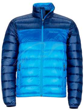 Куртка MARMOT Ares Jacket ц:skyline blue/arctic navy