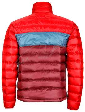 Куртка MARMOT Ares Jacket ц:warm spice/red night